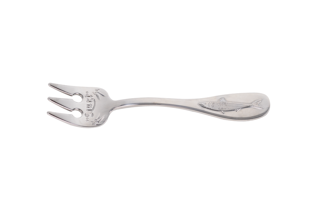 Nuri Sardine Fork Set with Spiced Sardines