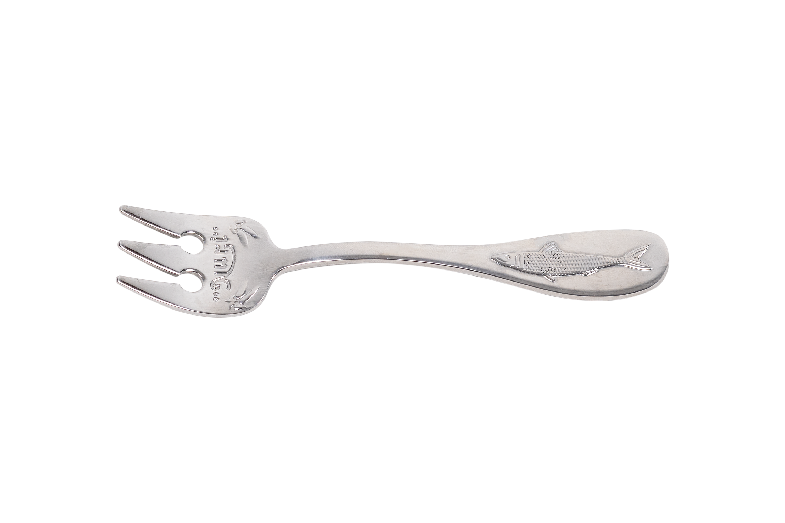 Nuri Sardine Fork Set with Spiced Sardines