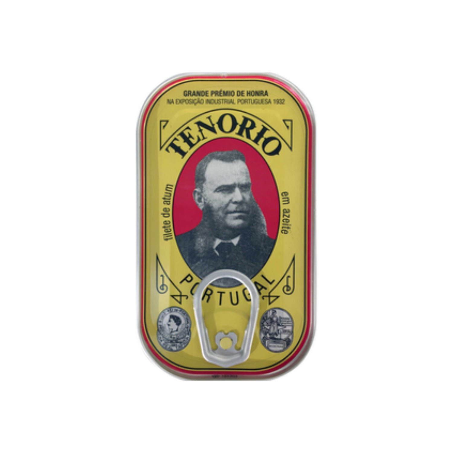 Tenorio Tuna Fillets in Olive Oil-120gr