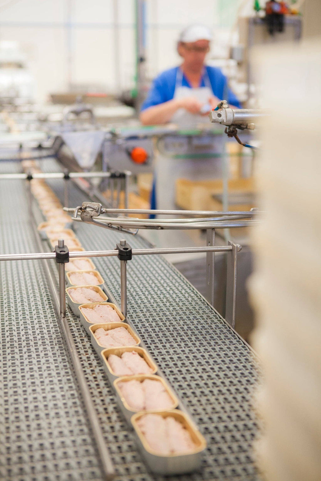 Santa Catarina Gourmet Tuna Fillets in Olive Oil-120gr