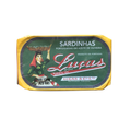 Luças Sardines in Olive Oil
